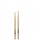 Forward 5A .565" Hickory Acorn Wood Tip, зображення 1